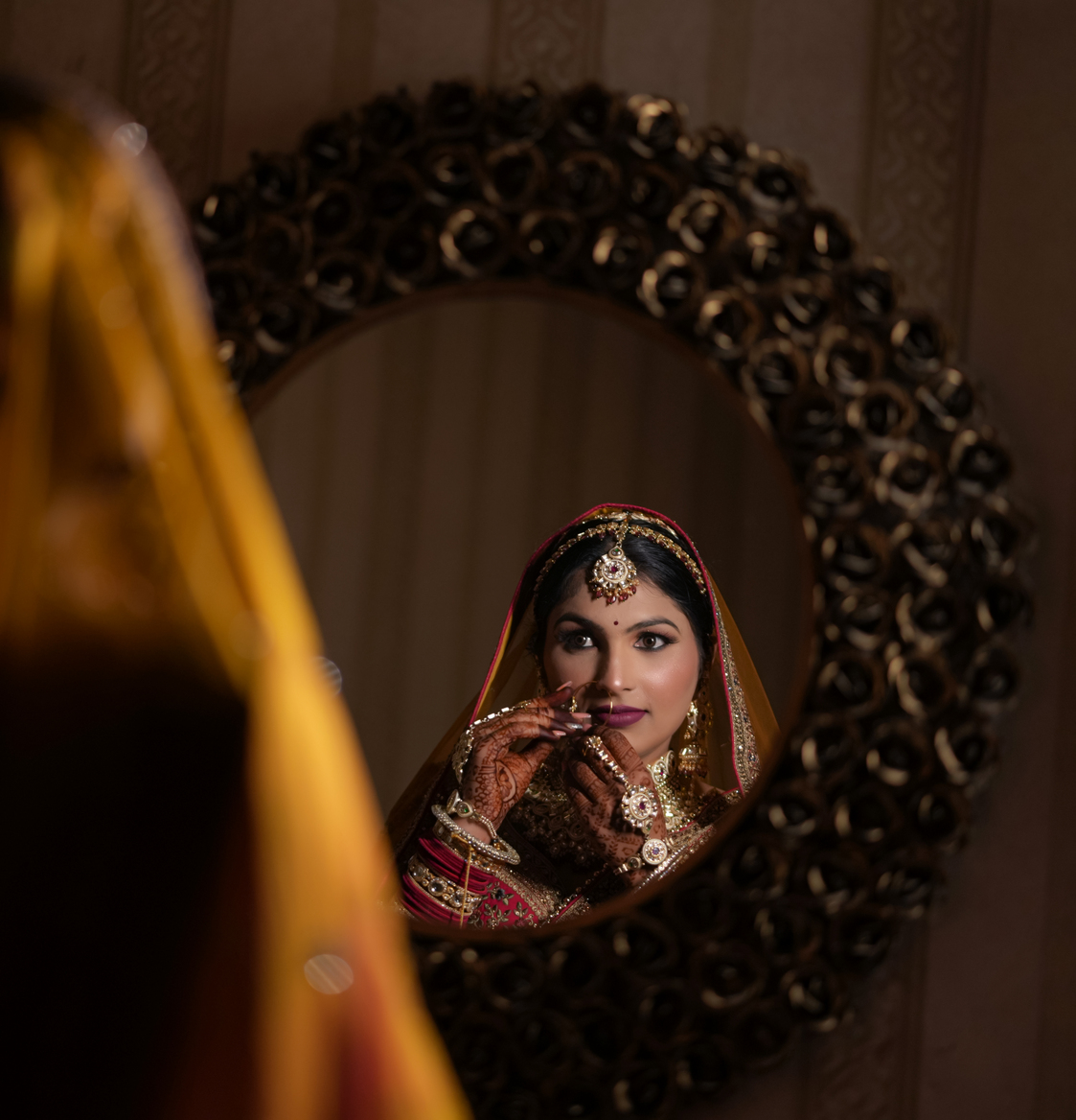 Candid Wedding Portrait Reel