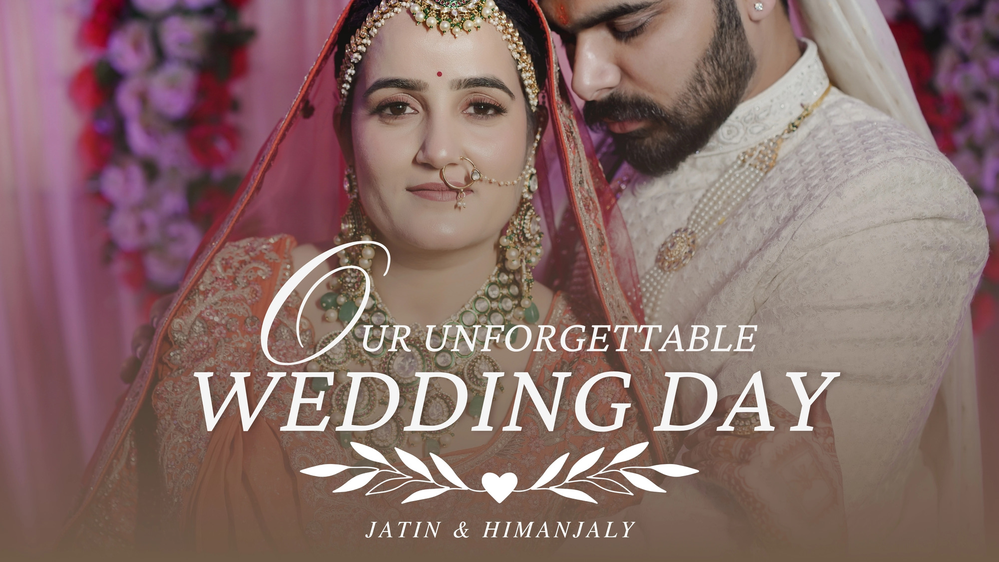 Jatin & Himanjaly wedding film