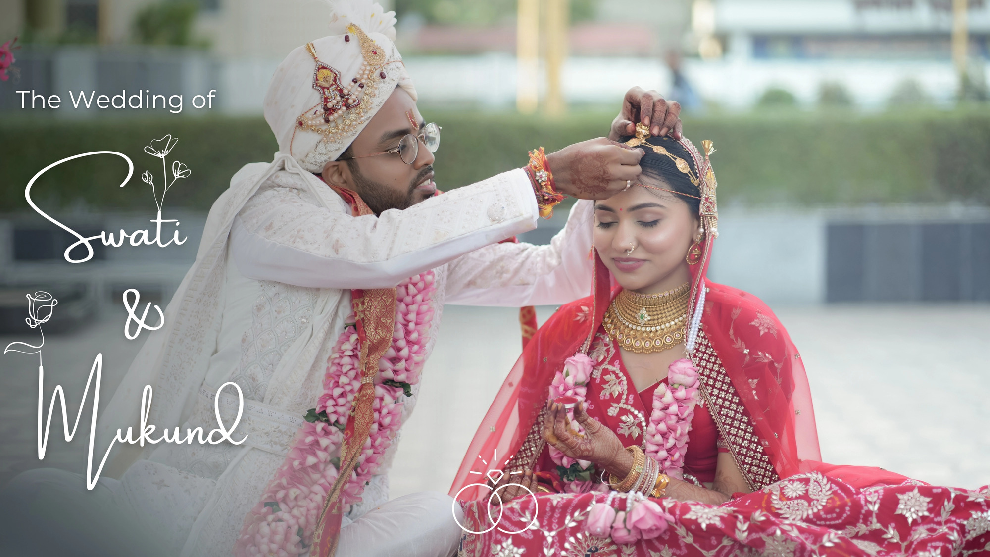 Swati & Mukund wedding film