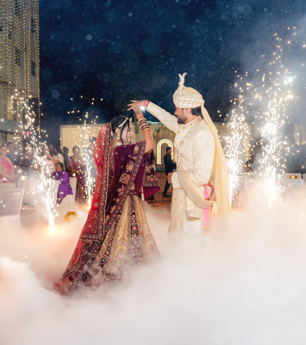Ayushi & Rahul wedding photography photograph in Jaipur, Rajasthan