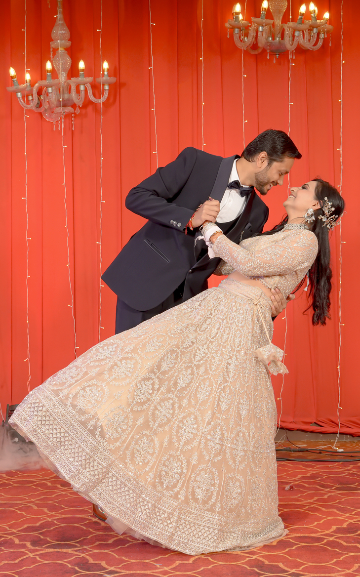 Ayushi & Rahul wedding photography photograph in Jaipur, Rajasthan