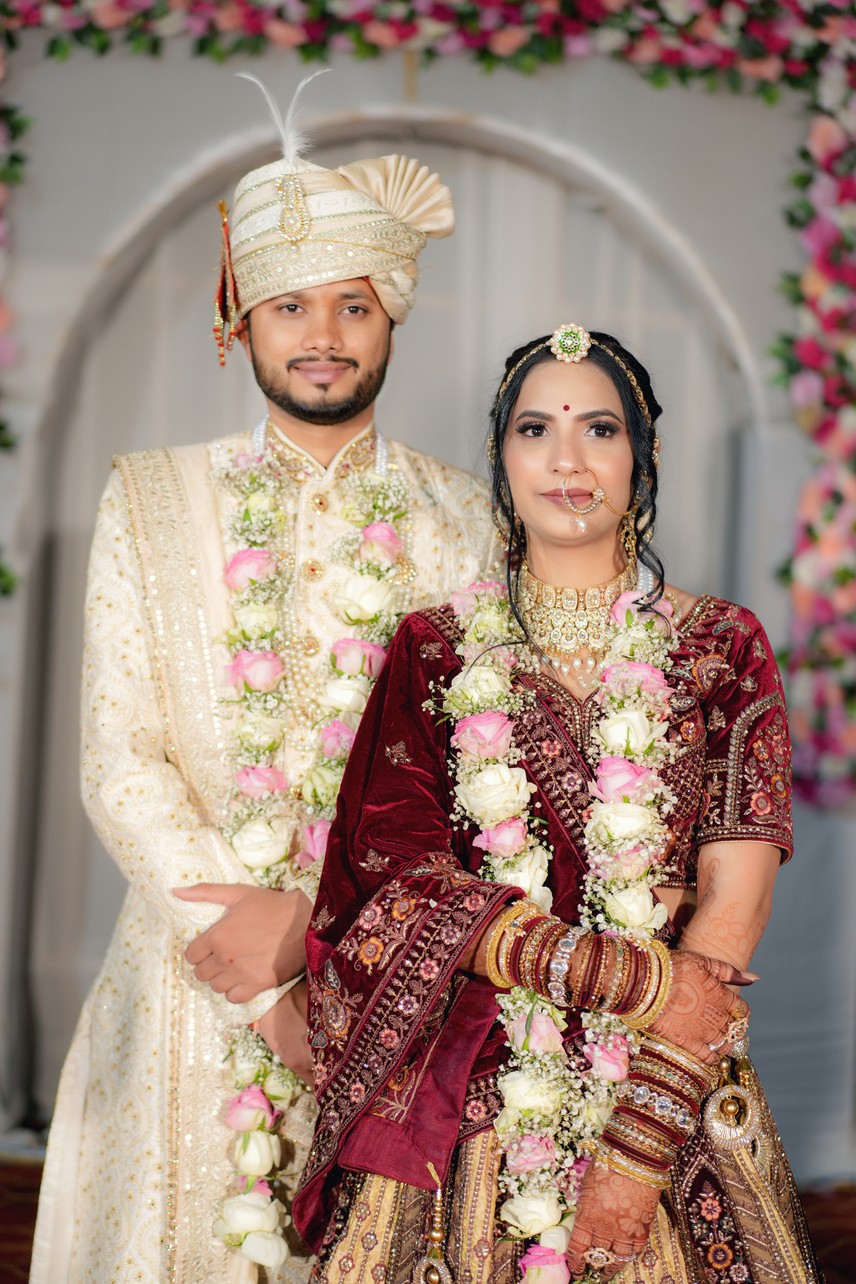 Ayushi & Rahul wedding photography photograph in Jaipur, Rajasthan