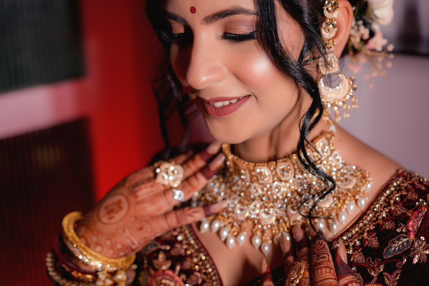 Ayushi & Rahul Couple Reel