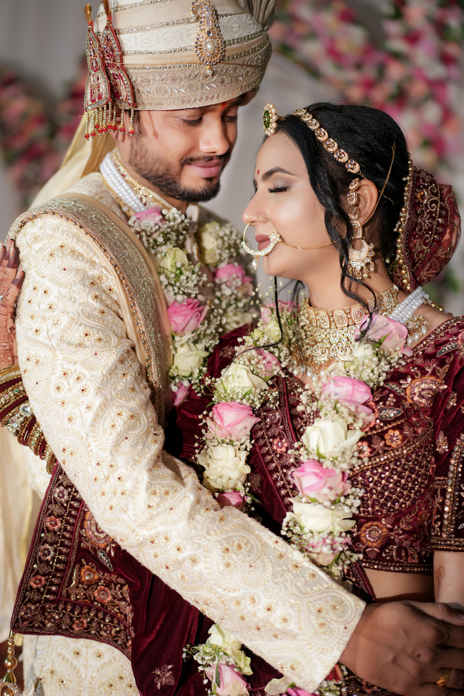 Ayushi & Rahul wedding photography photograph in Jaipur, Rajasthan