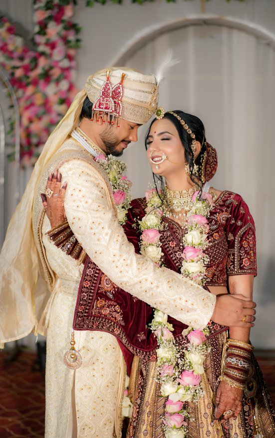 Ayushi & Rahul Wedding Highlights