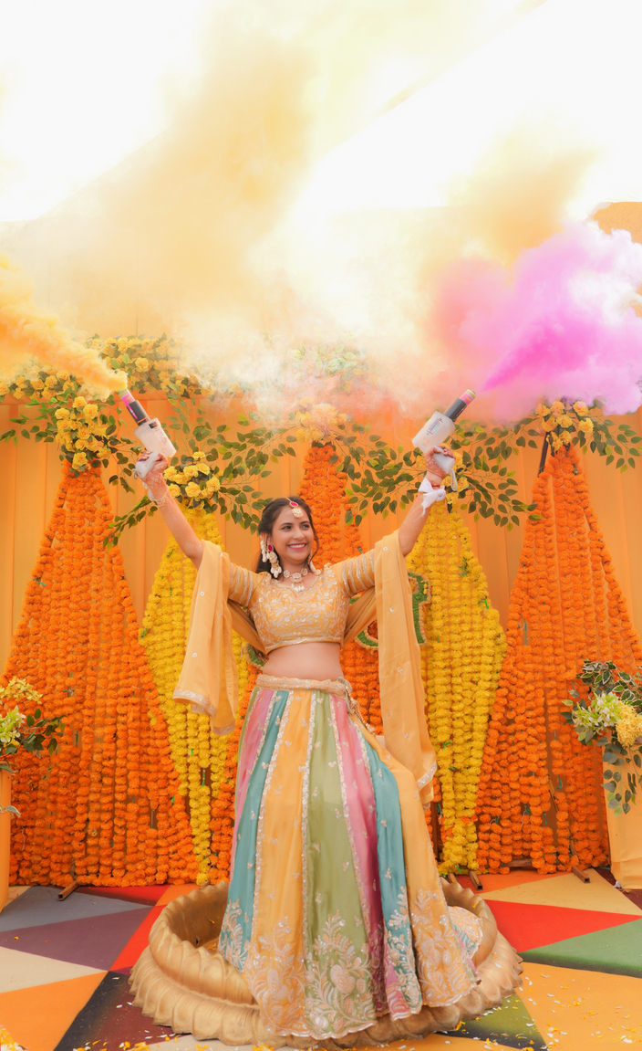 Ayushi & Rahul wedding photography photograph in Jaipur, Rajasthan