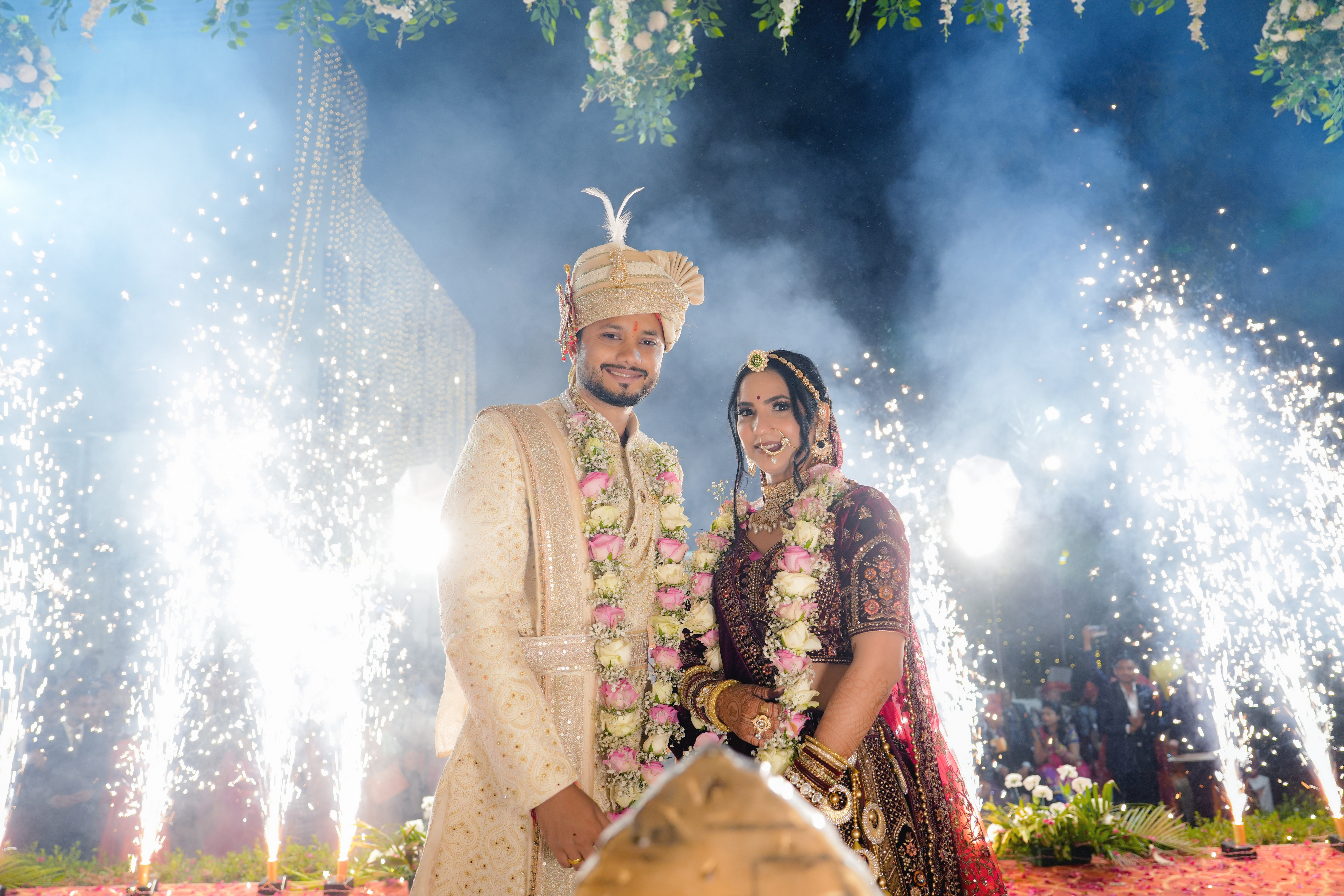 Ayushi & Rahul wedding photography photograph in Jaipur, Rajasthan