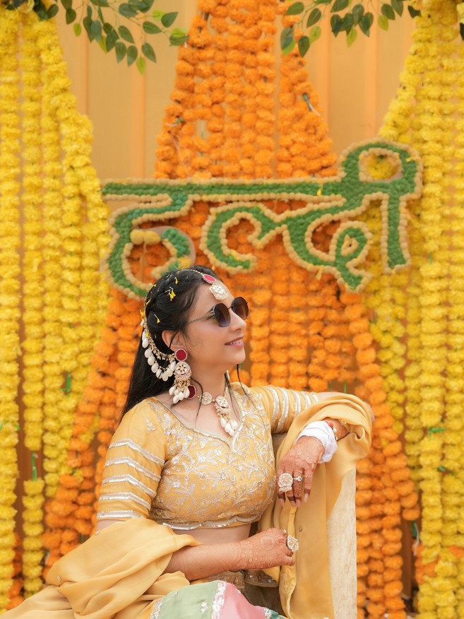 Ayushi & Rahul wedding photography photograph in Jaipur, Rajasthan