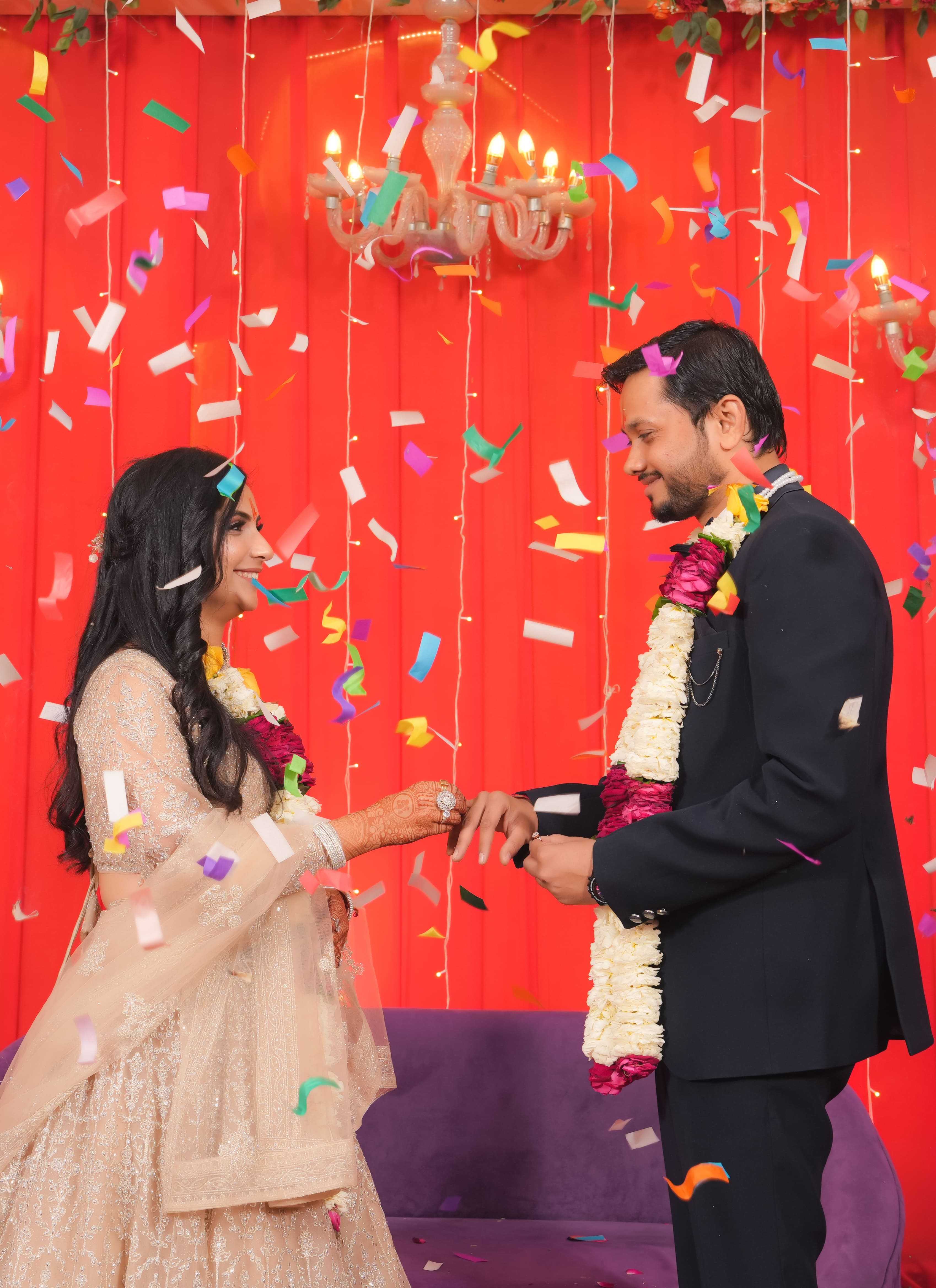 Ayushi & Rahul wedding photography photograph in Jaipur, Rajasthan