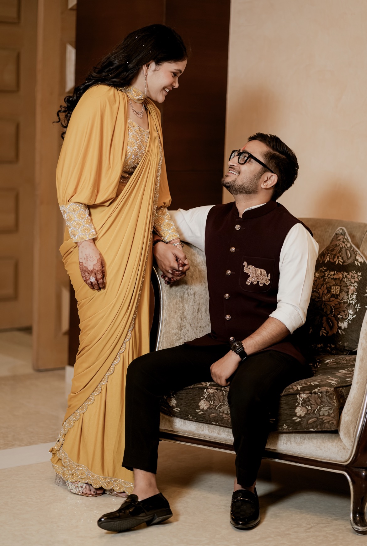 Kirti & Kshitij wedding photography photograph in Jaipur, Rajasthan