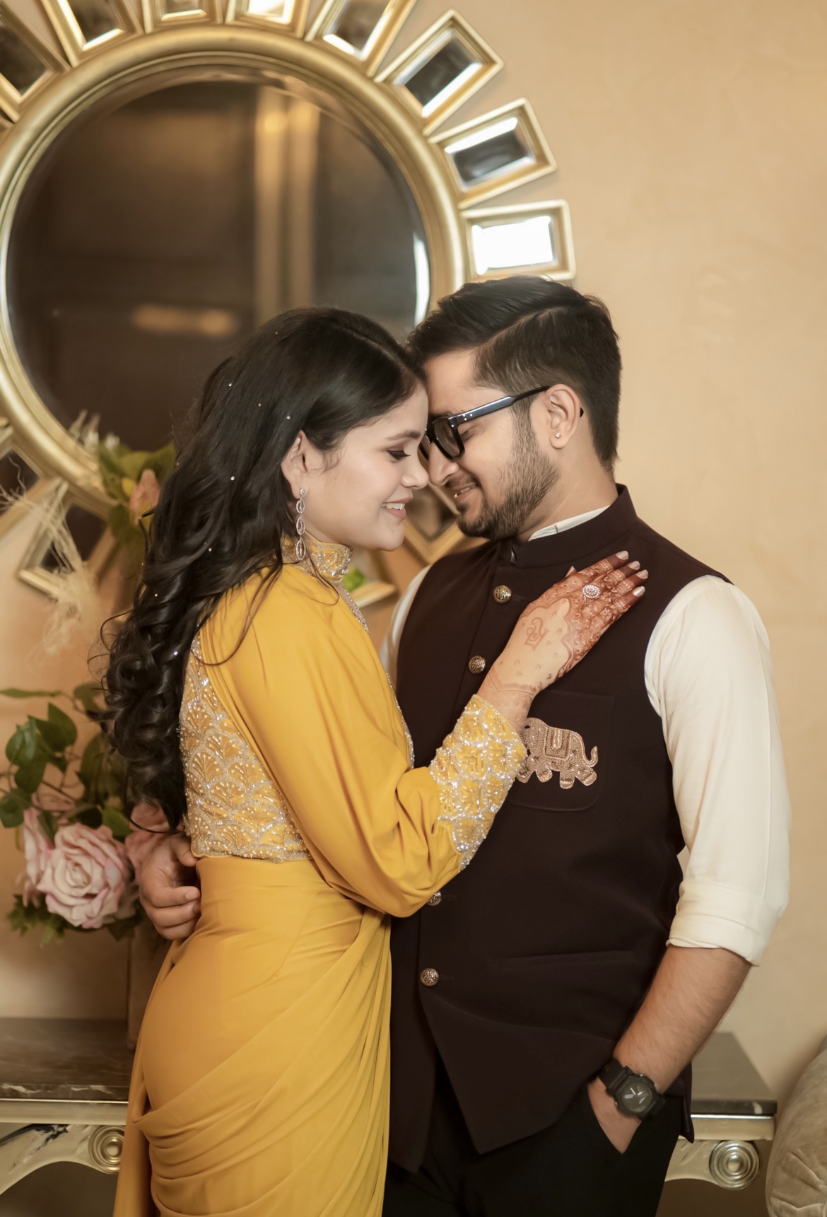 Kirti & Kshitij wedding photography photograph in Jaipur, Rajasthan