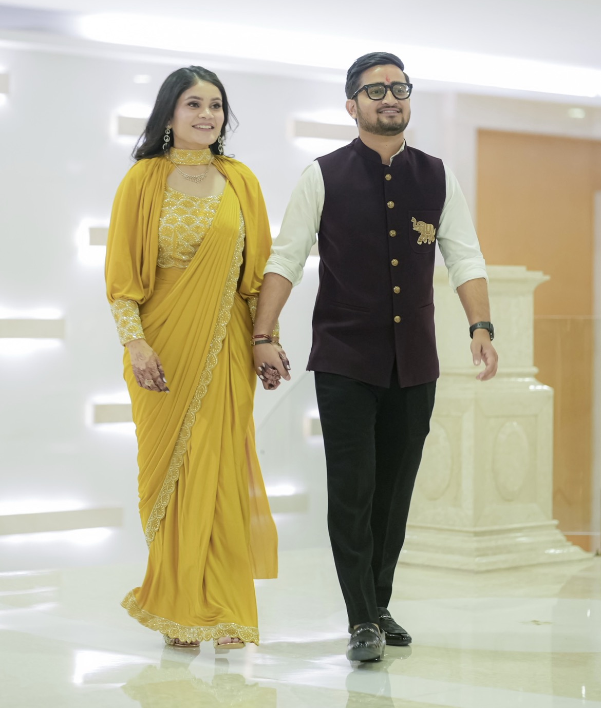 Kirti & Kshitij wedding photography photograph in Jaipur, Rajasthan