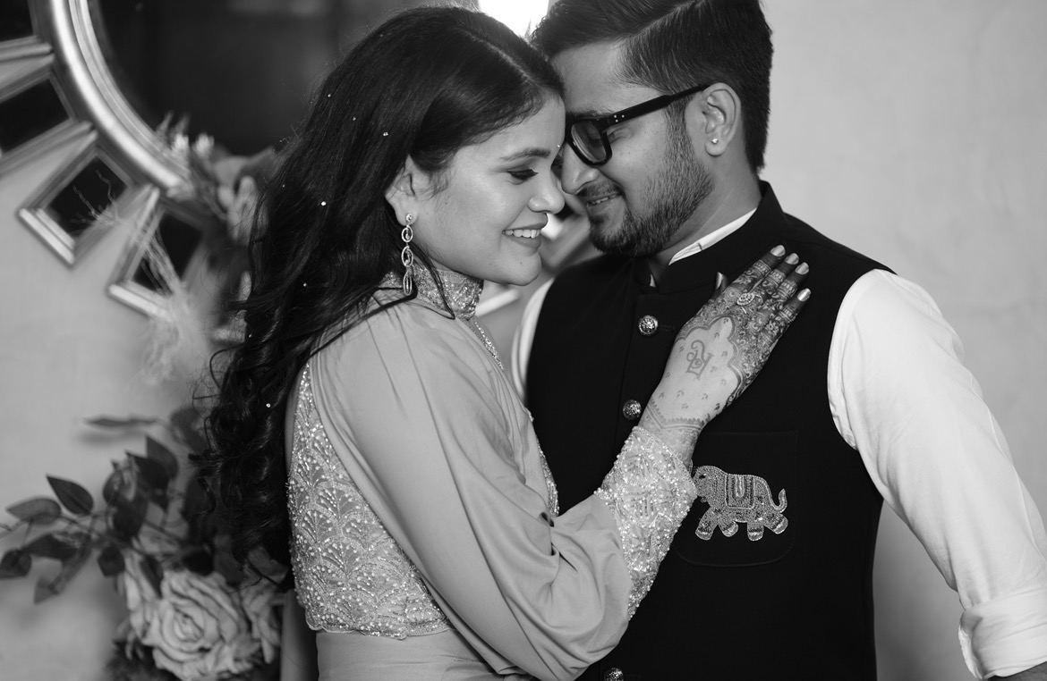 Kirti & Kshitij wedding photography photograph in Jaipur, Rajasthan