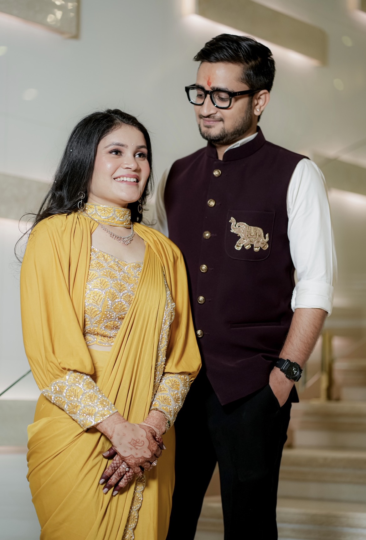 Kirti & Kshitij wedding photography photograph in Jaipur, Rajasthan