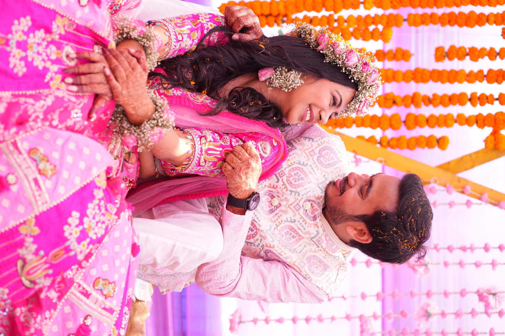Mudit & Ayushi wedding photography photograph in Jaipur, Rajasthan
