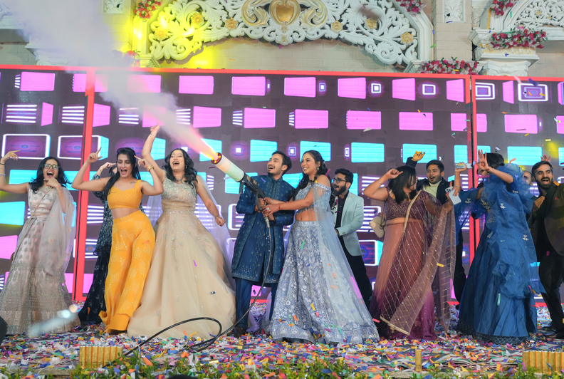 Mudit & Ayushi wedding photography photograph in Jaipur, Rajasthan