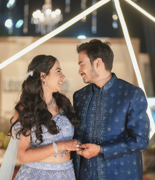 Mudit & Ayushi wedding photography photograph in Jaipur, Rajasthan