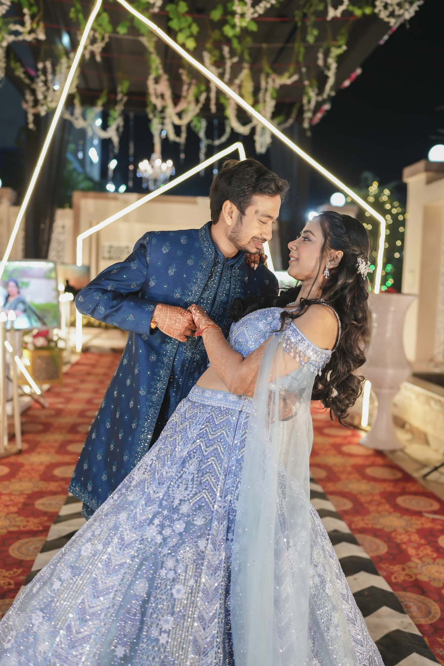 Mudit & Ayushi wedding photography photograph in Jaipur, Rajasthan