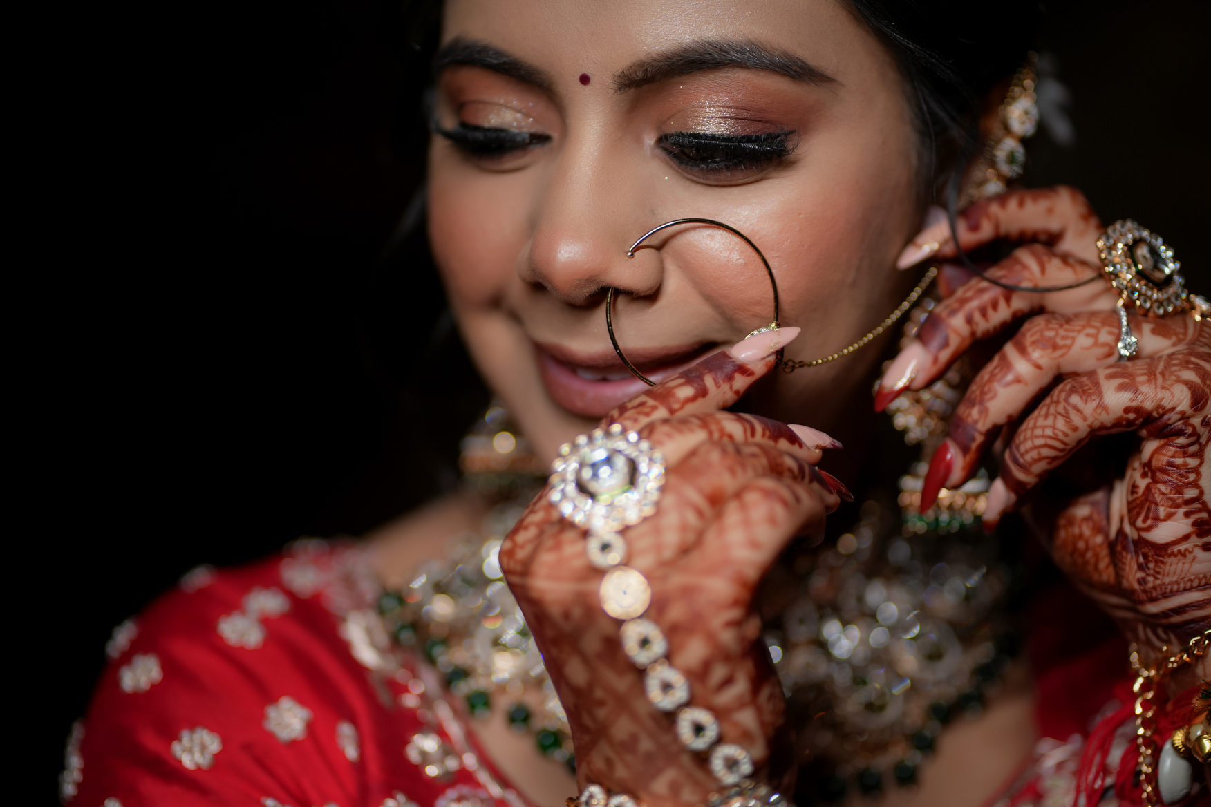Mudit & Ayushi wedding photography photograph in Jaipur, Rajasthan