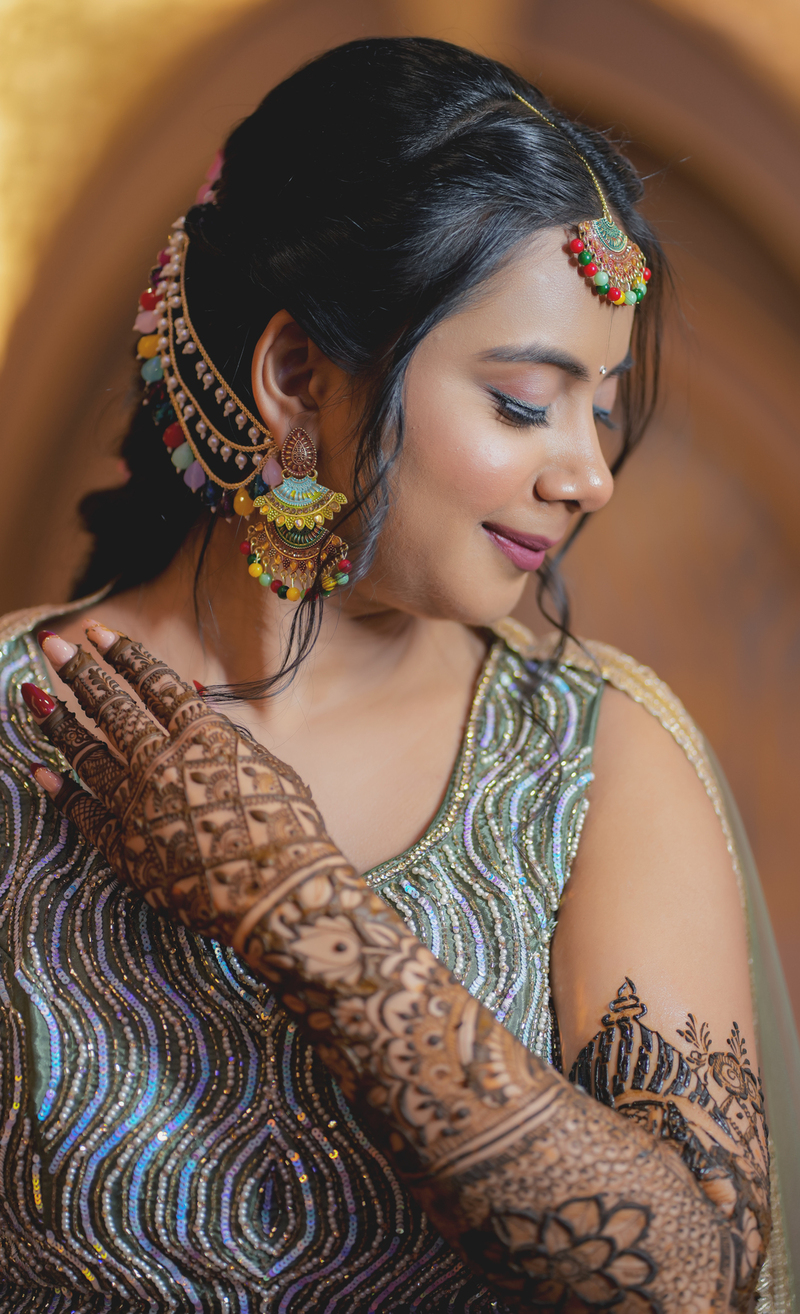 Mudit & Ayushi wedding photography photograph in Jaipur, Rajasthan