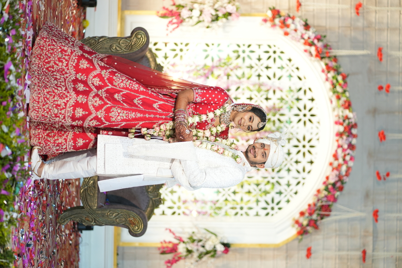 Mudit & Ayushi wedding photography photograph in Jaipur, Rajasthan