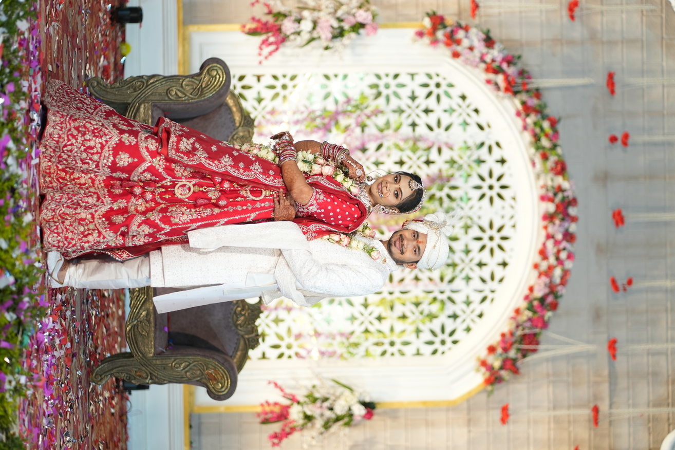 Mudit & Ayushi wedding photography photograph in Jaipur, Rajasthan