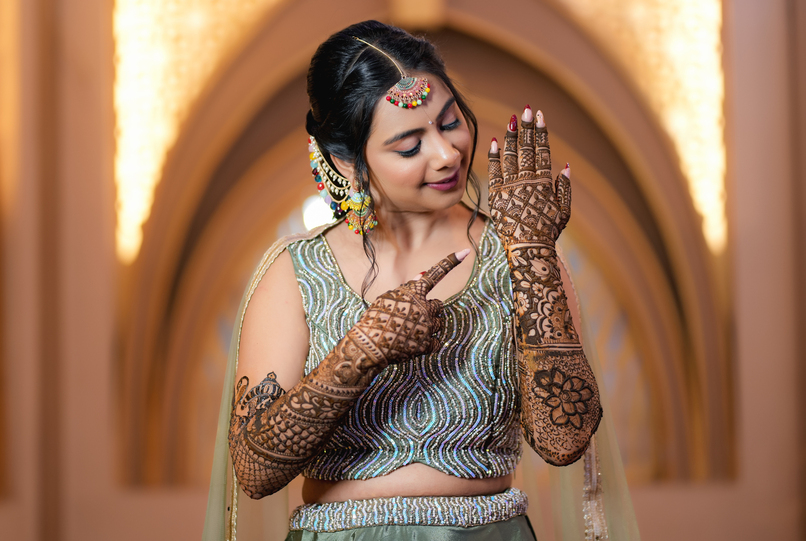 Mudit & Ayushi wedding photography photograph in Jaipur, Rajasthan