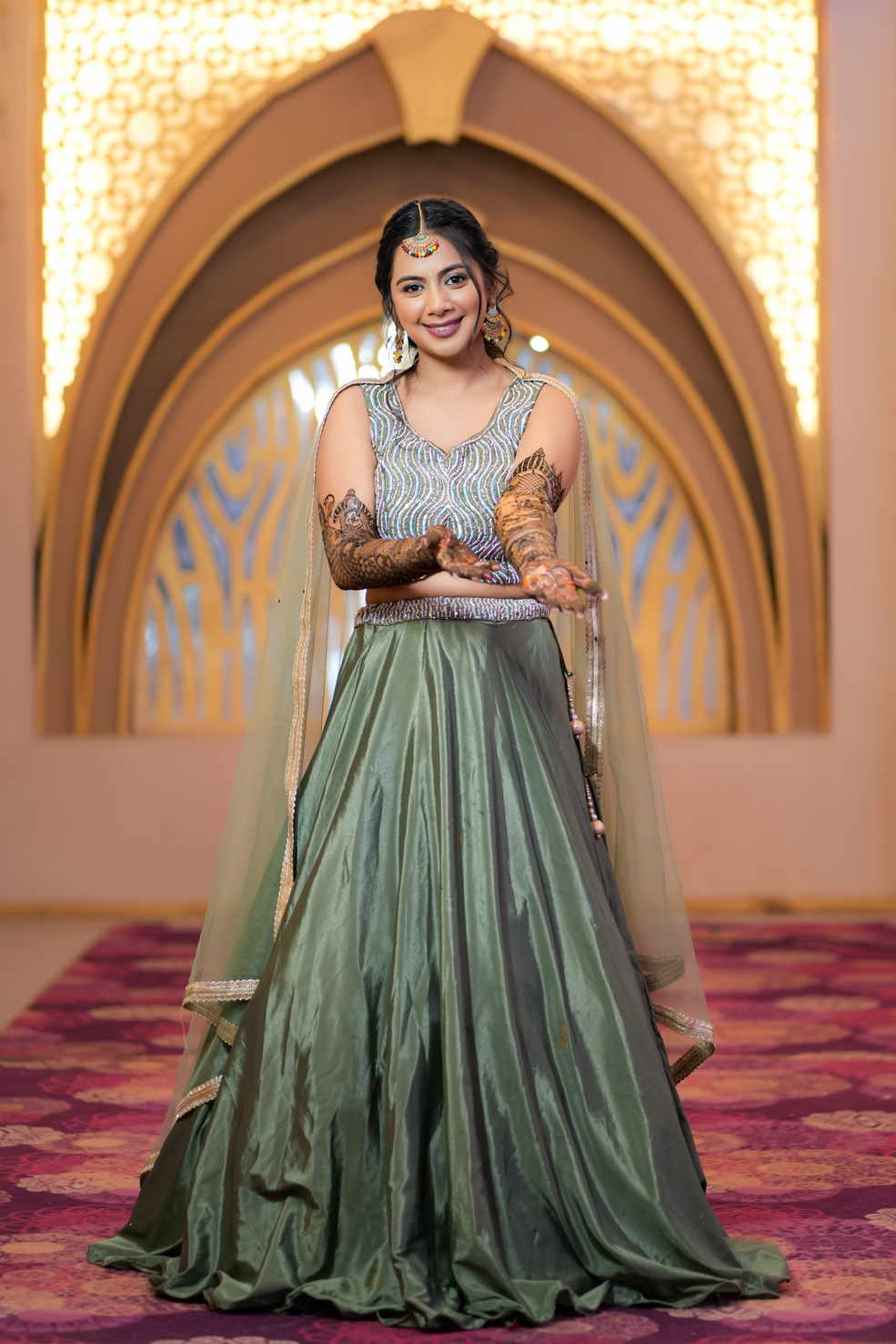 Mudit & Ayushi wedding photography photograph in Jaipur, Rajasthan