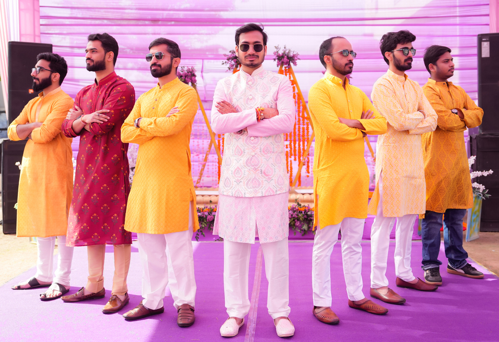 Mudit & Ayushi wedding photography photograph in Jaipur, Rajasthan