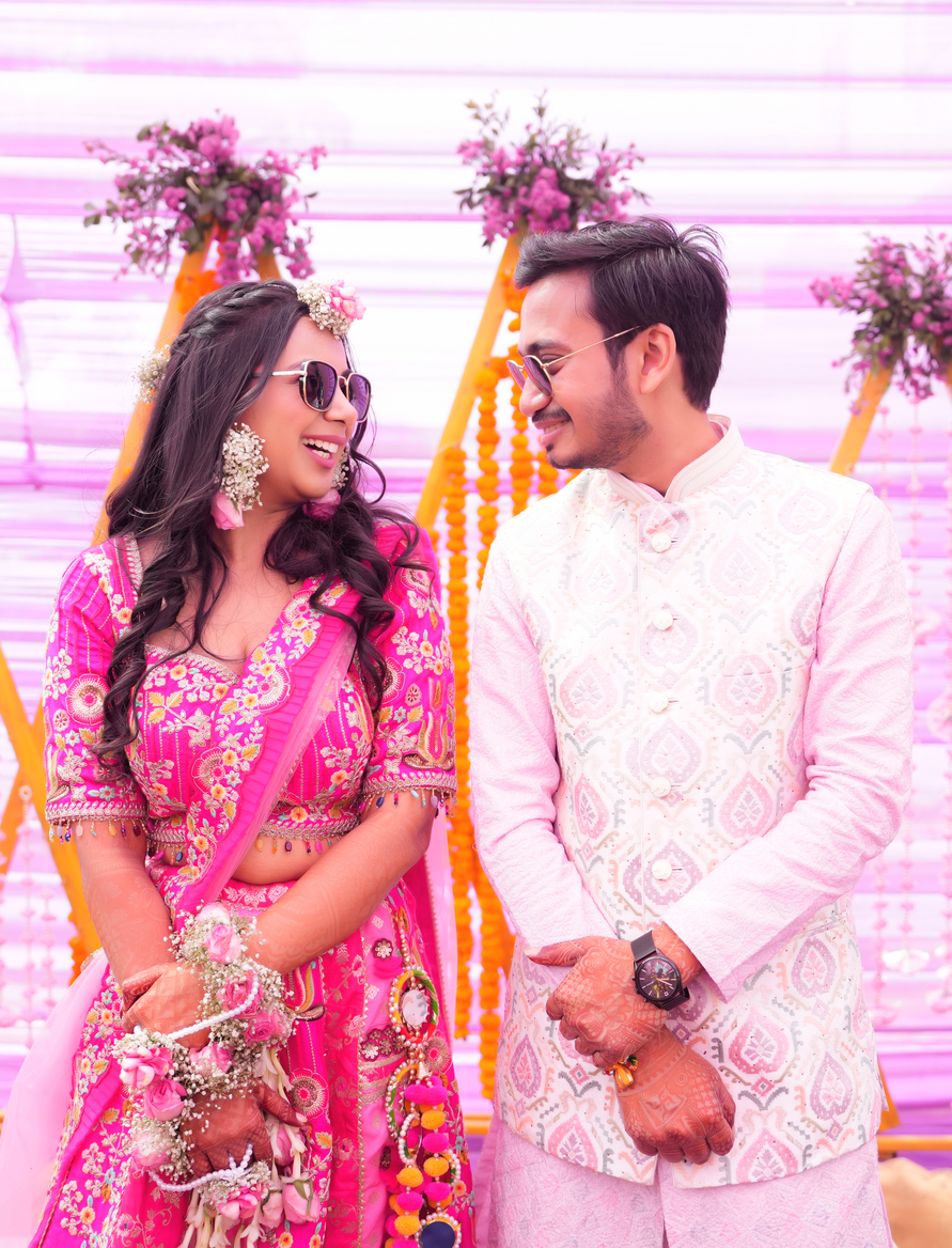 Mudit & Ayushi wedding photography photograph in Jaipur, Rajasthan