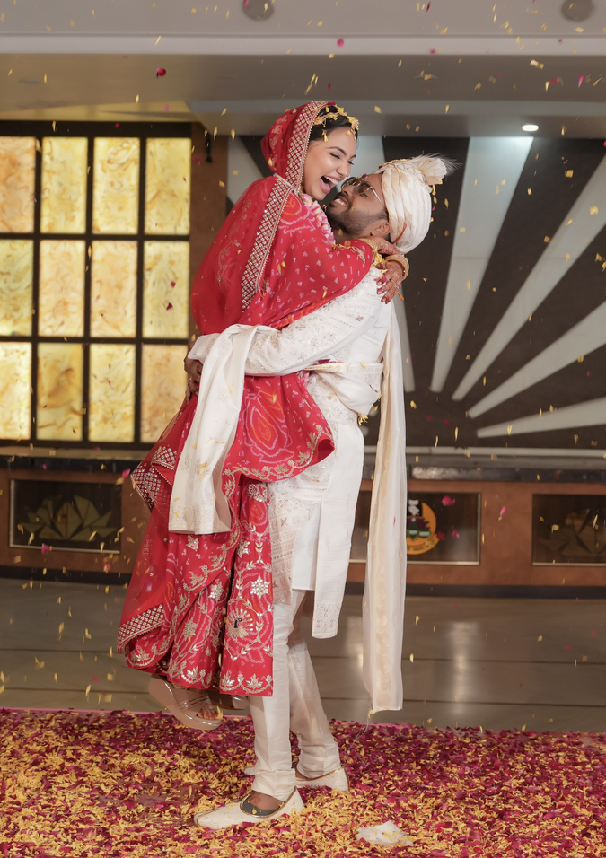 Swati & Mukund Wedding Reel
