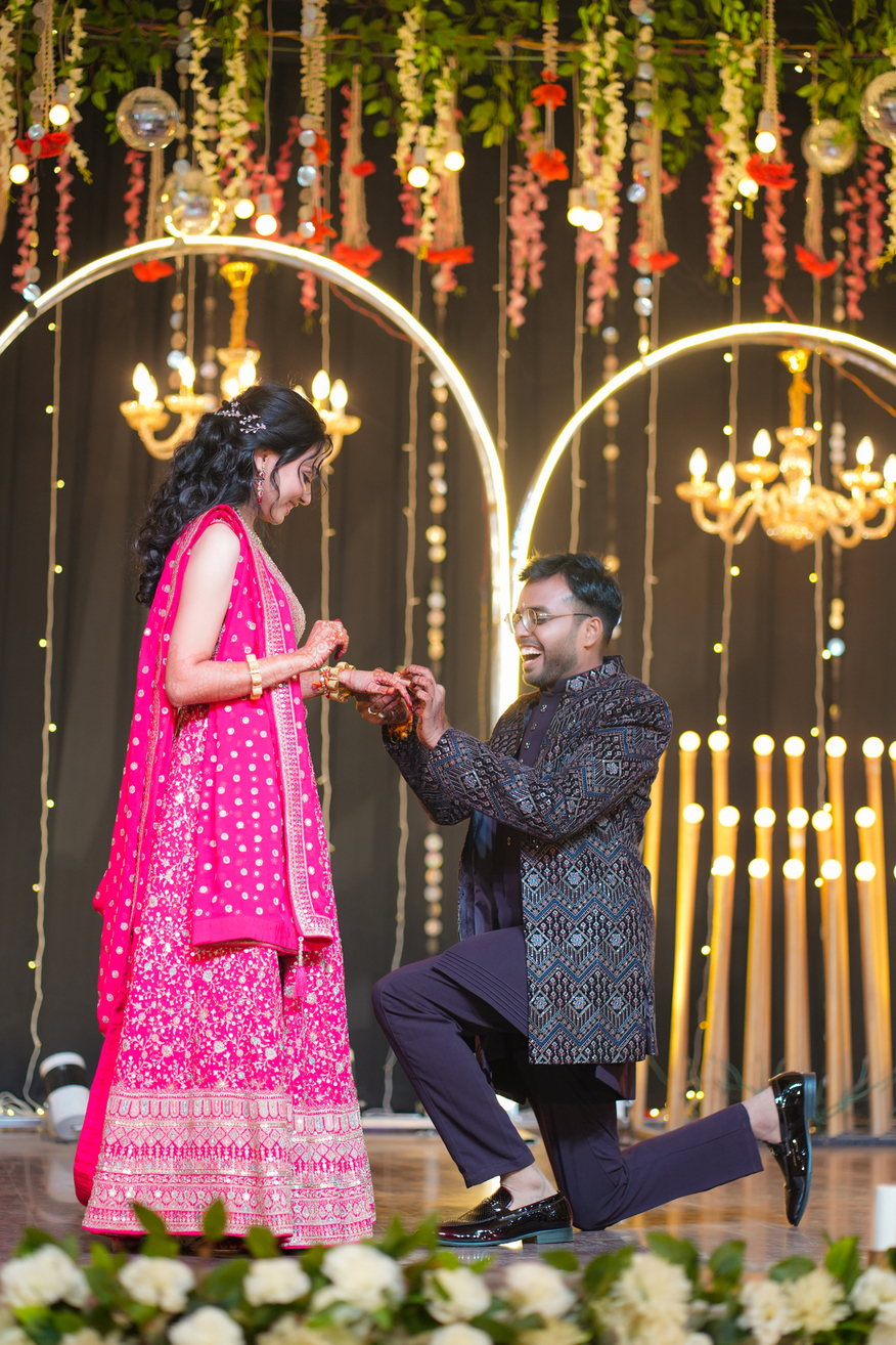 Swati & Mukund wedding photography photograph in Jaipur, Rajasthan