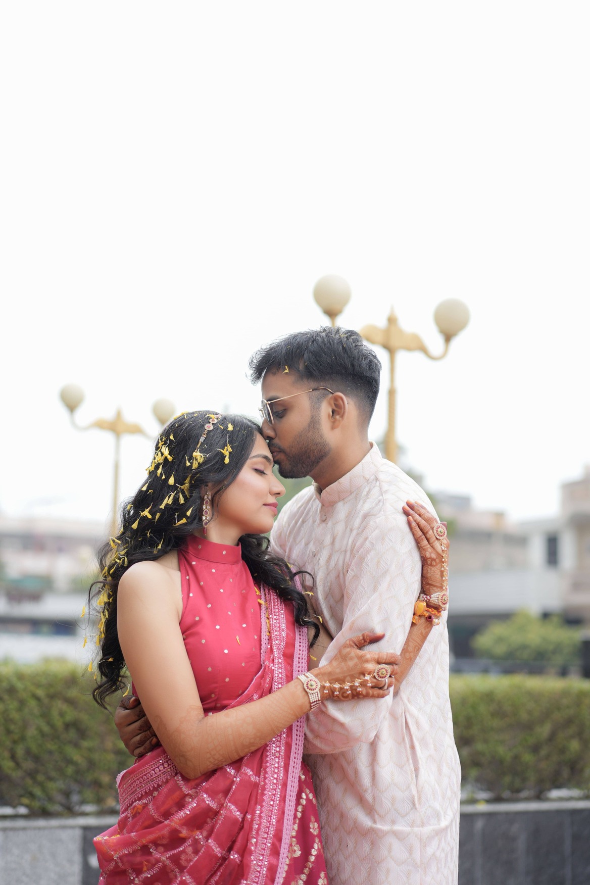 Swati & Mukund wedding photography photograph in Jaipur, Rajasthan