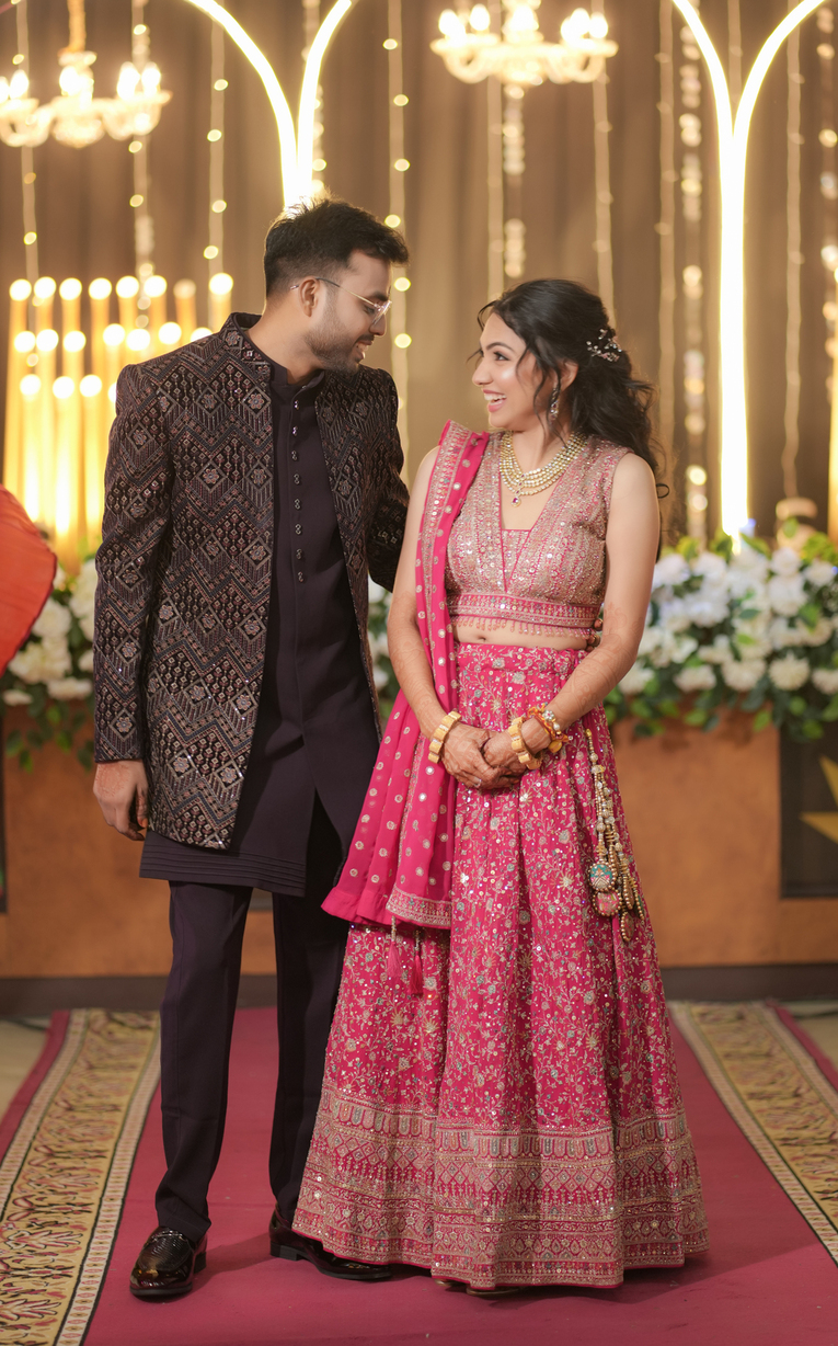 Swati & Mukund wedding photography photograph in Jaipur, Rajasthan