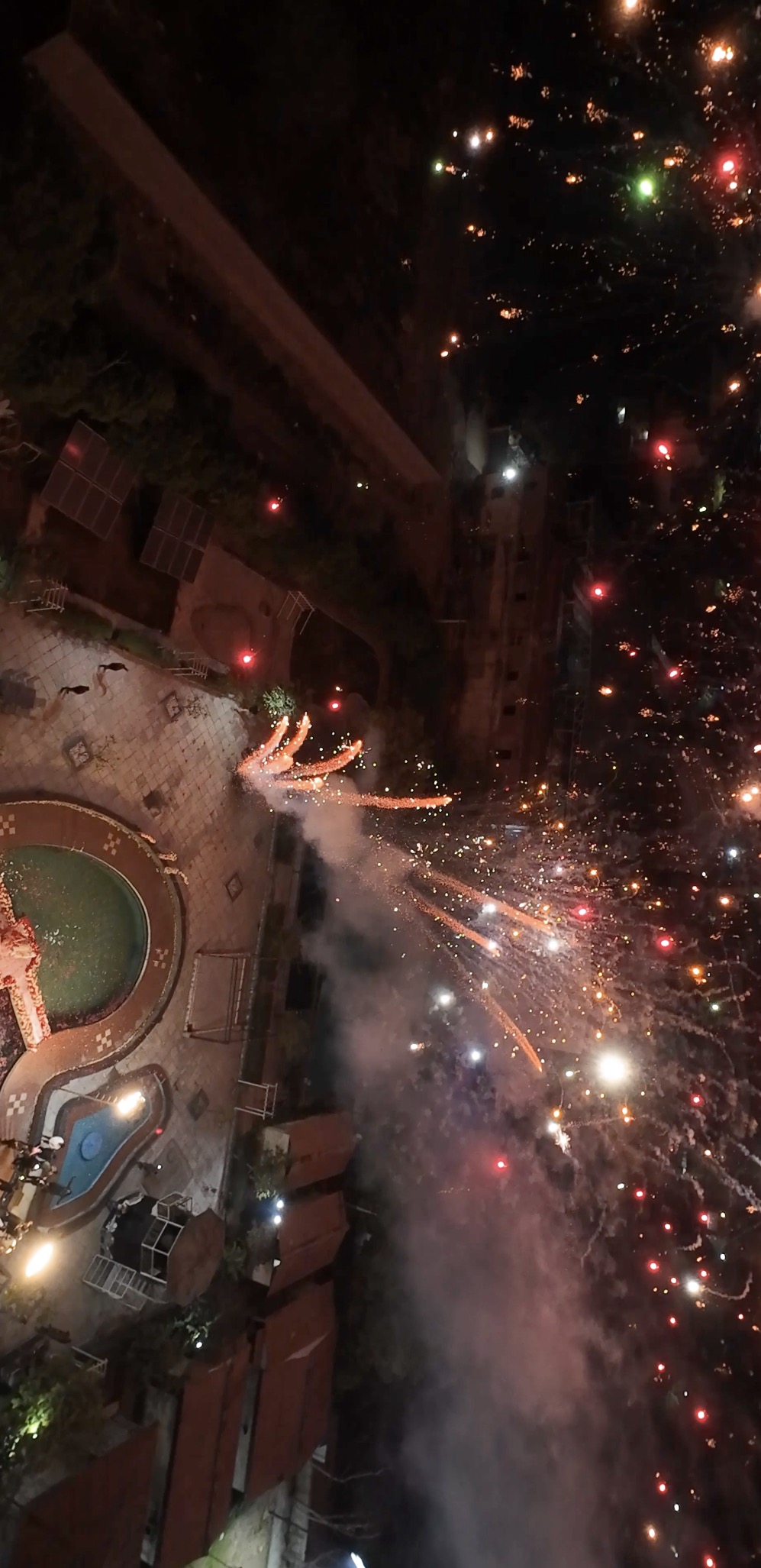 Wedding Venue Drone Shots